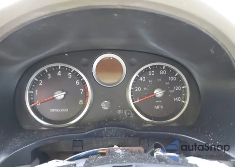 2007 Nissan Sentra 2.0S z USA, uszkodzony, nr VIN 3N1AB61E77L654294